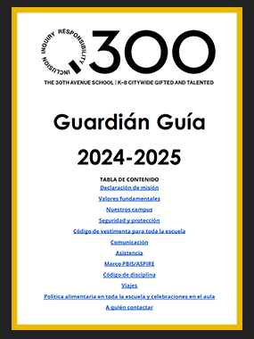 Spanish Guide